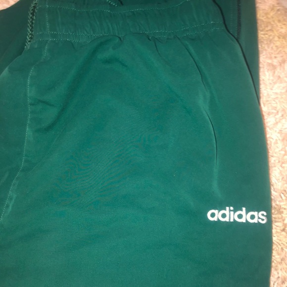 VINTAGE ADIDAS NYLON JOGGERS - Picture 5 of 6
